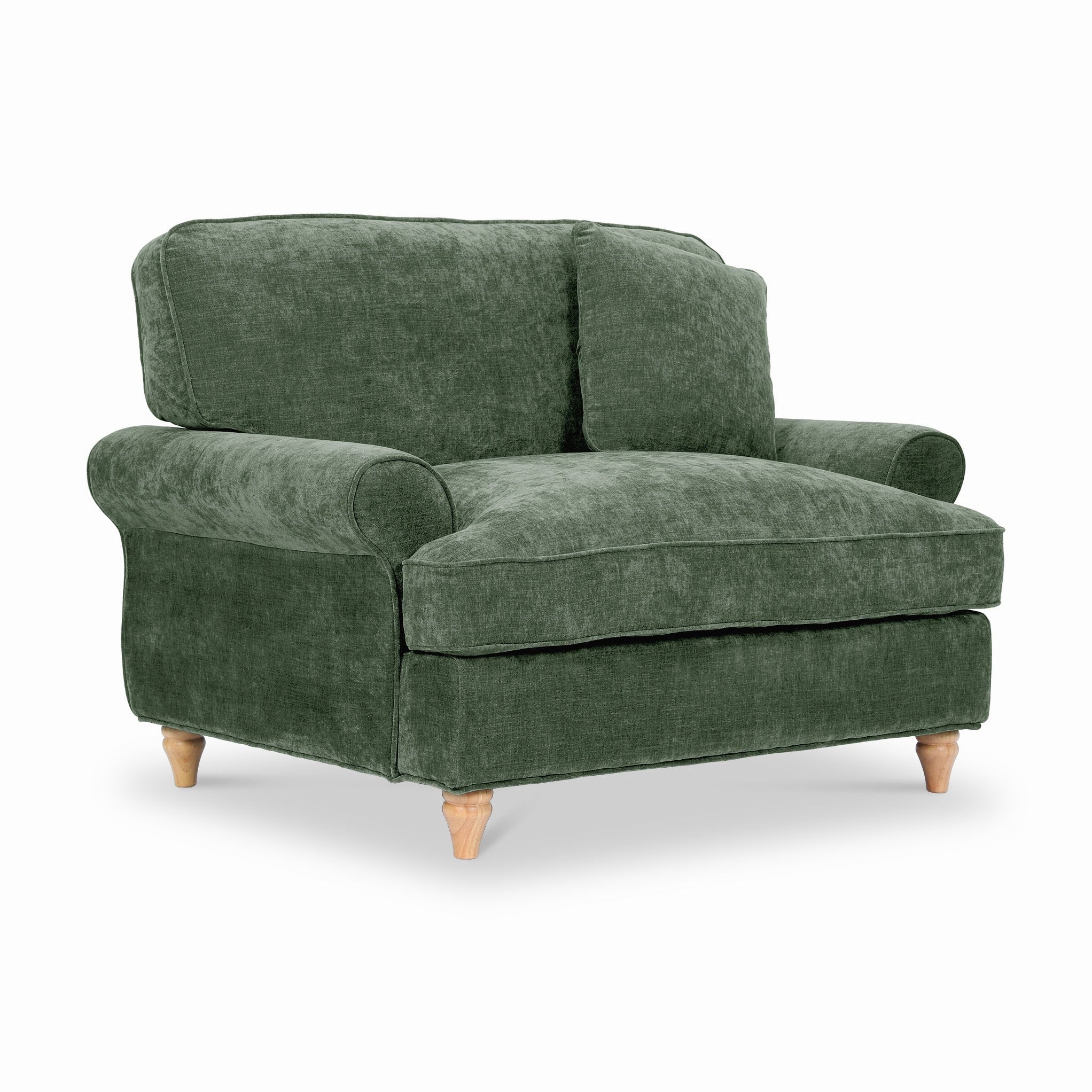 Fauteuil canapé extra large et confortable
