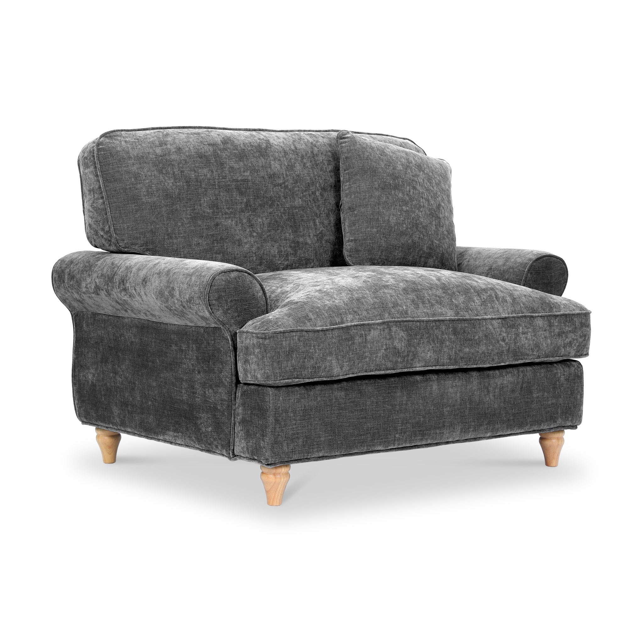 Fauteuil canapé extra large et confortable