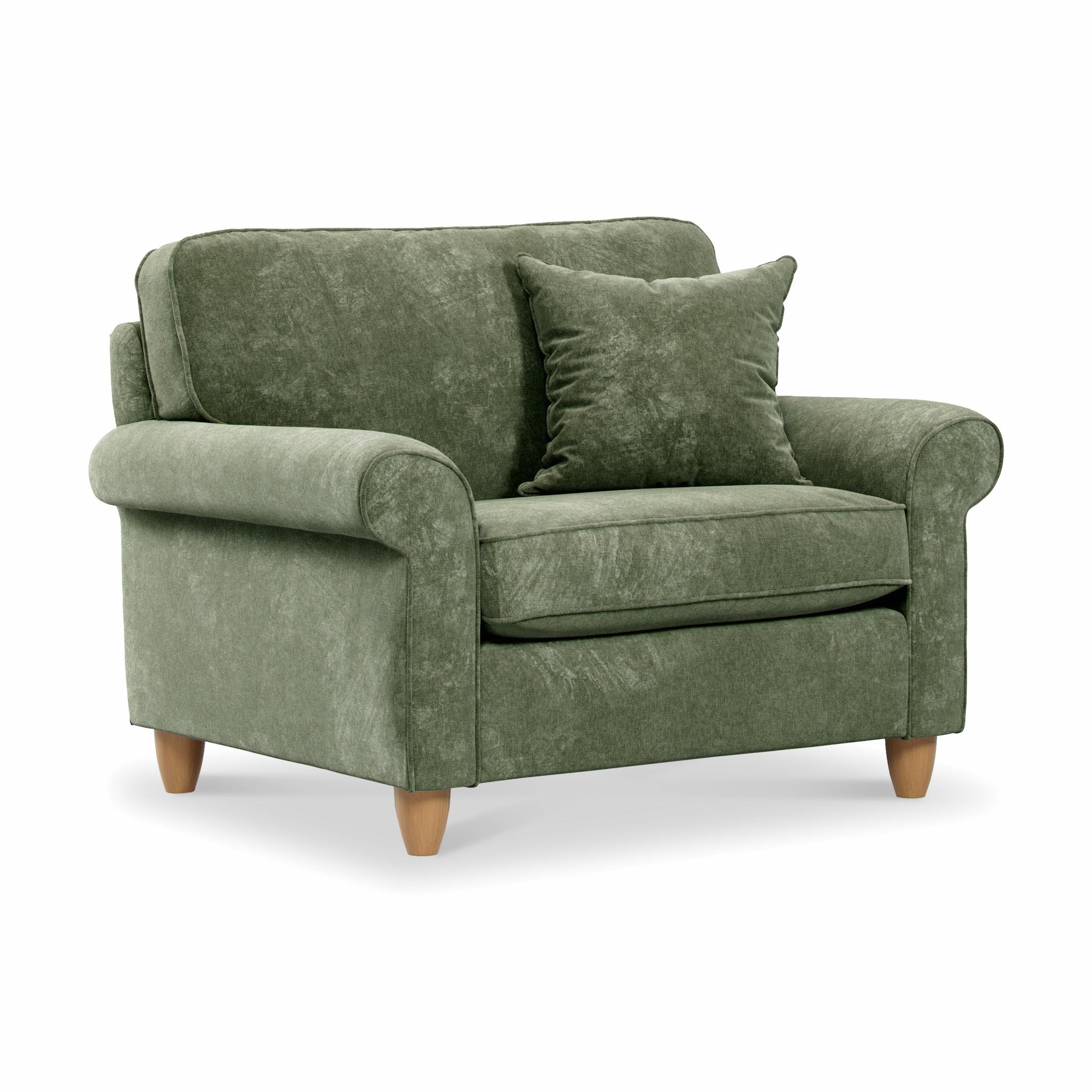 Fauteuil canapé extra large et moelleux