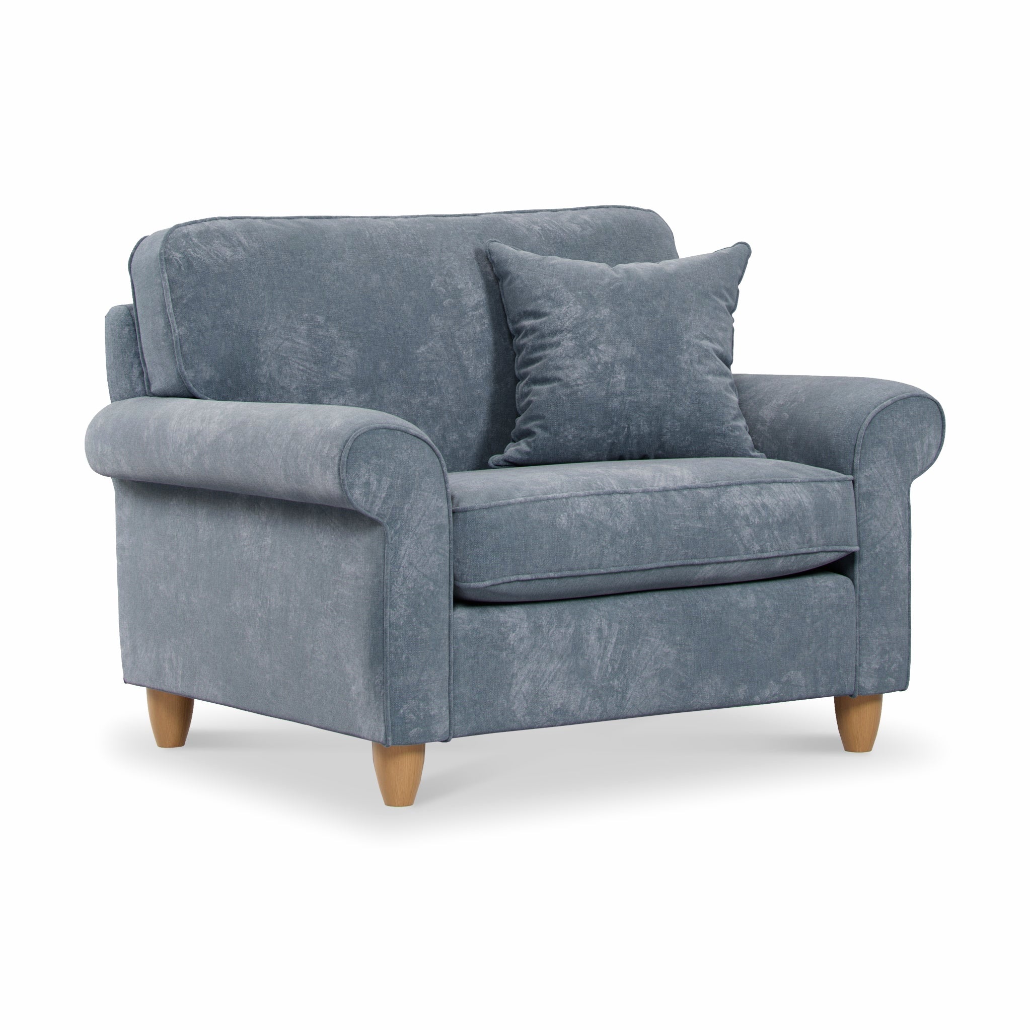 Fauteuil canapé extra large et moelleux