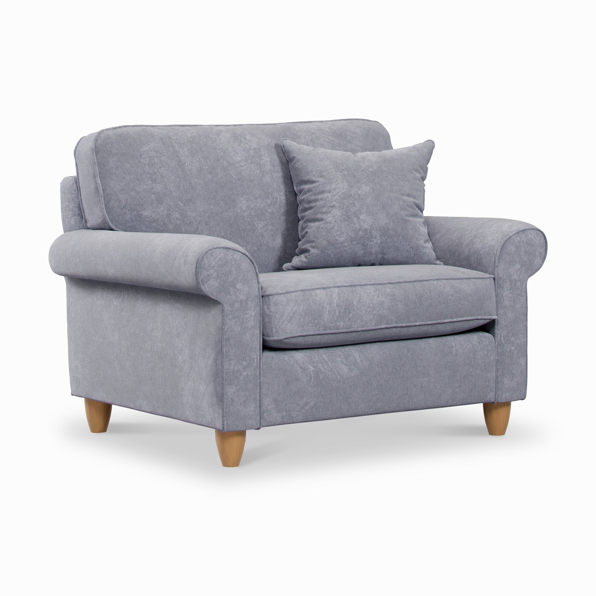 Fauteuil canapé extra large et moelleux