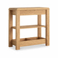 Table d'appoint Oak Slender Sofa Gallery