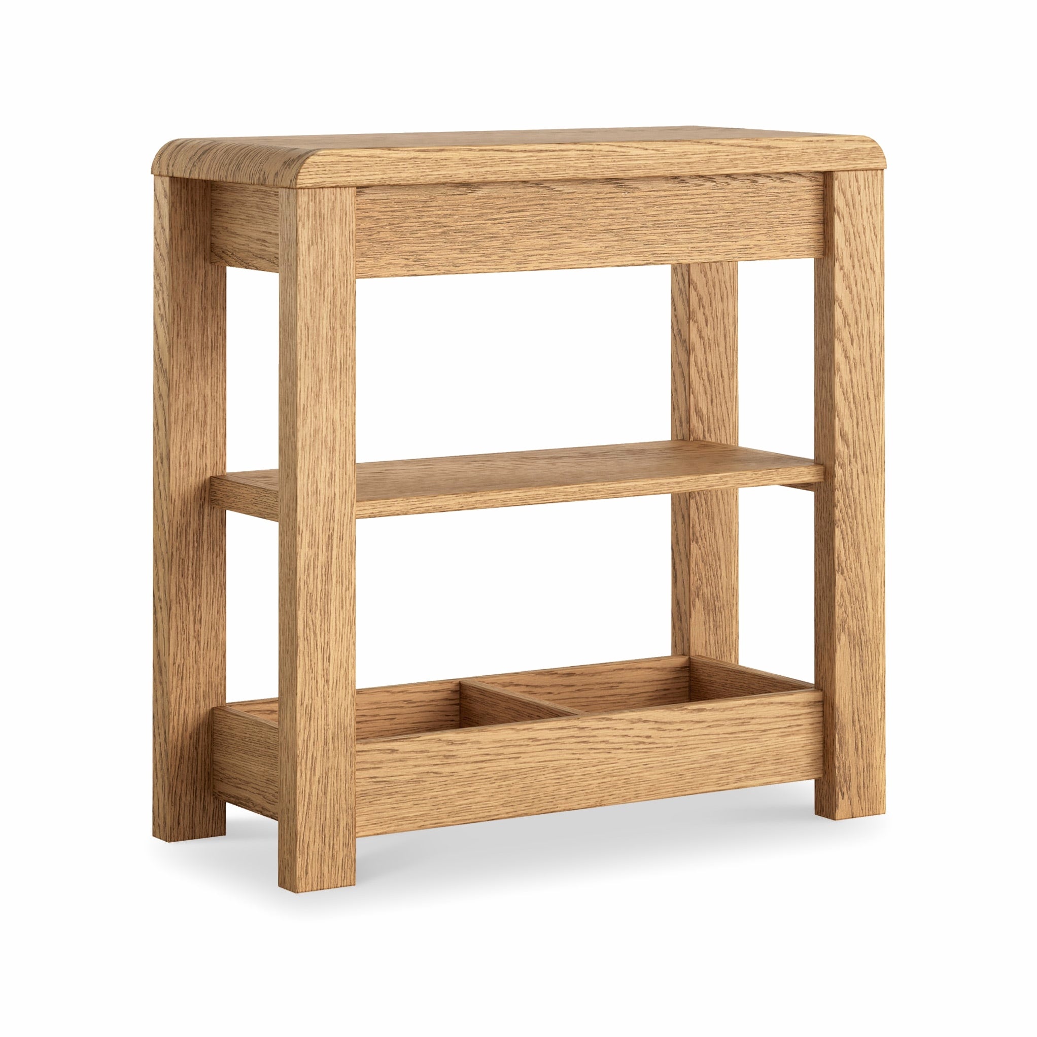 Table d'appoint Oak Slender Sofa Gallery